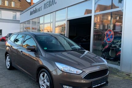 Ford Focus 107.000 km 7.990 &euro; Moers 47443