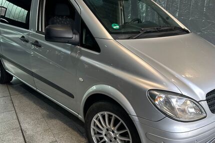 Mercedes-Benz Vito 280.800 km 11.990 &euro; Duisburg 47059