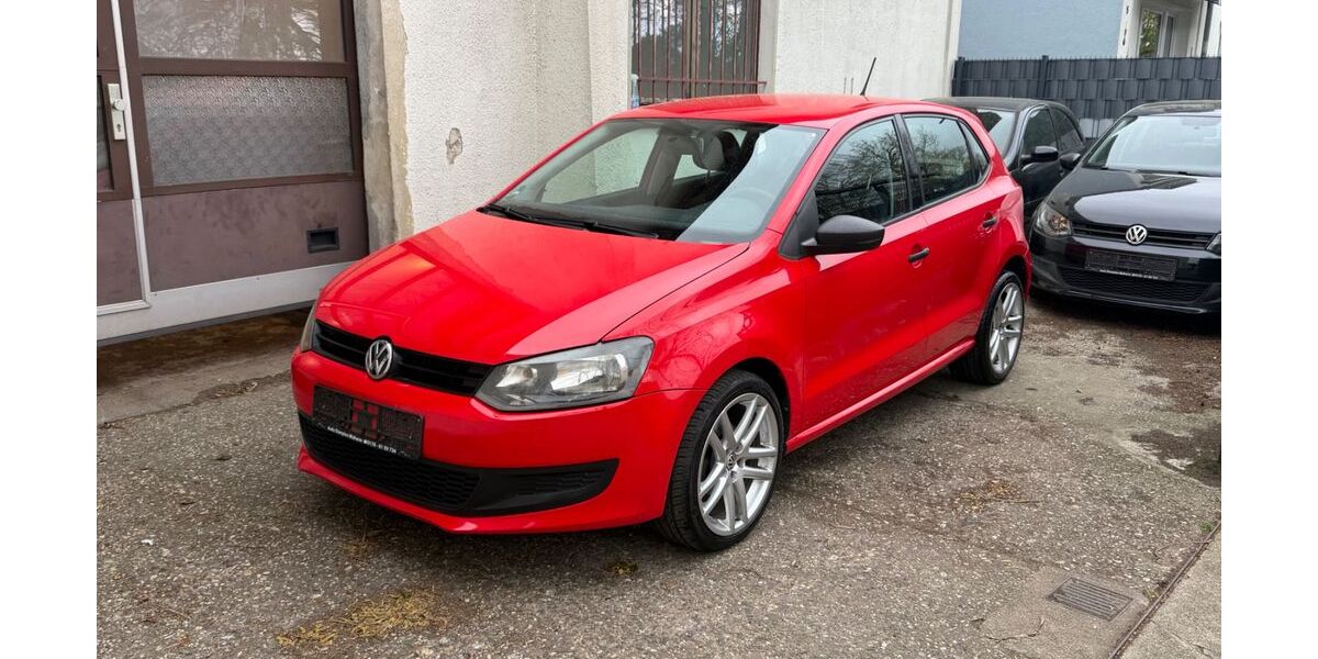 VW Polo 113.000 km 4.900 &euro; Mülheim an der ruhr 45475