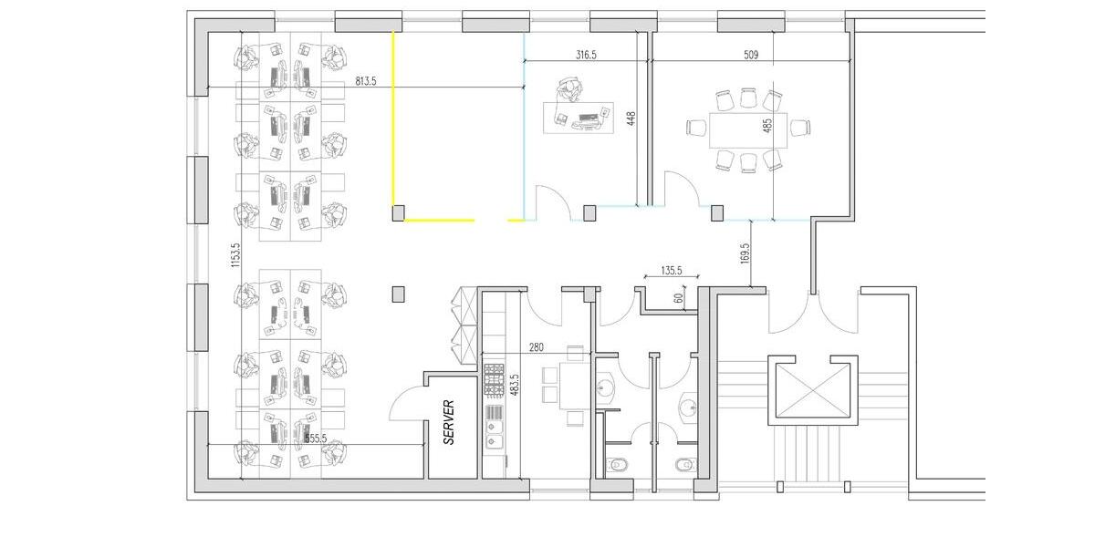 Gewerbeobjekt Düsseldorf Flingern Süd - 3.089&euro; | Angebot:25236747