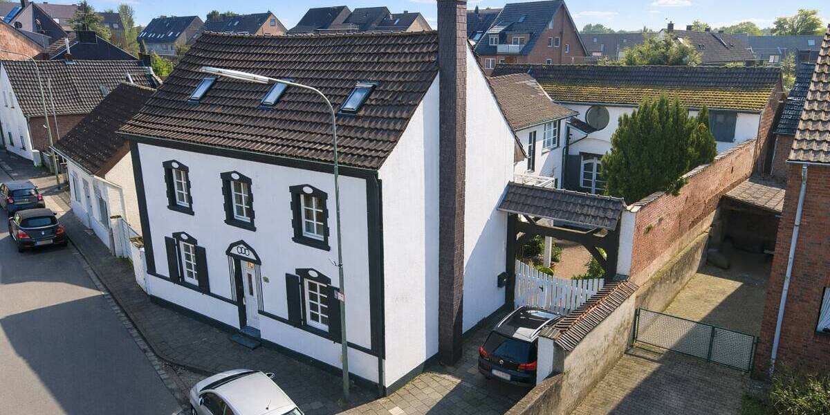 Mehrfamilienhaus, Wohnhaus Neuss / Grefrath Grefrath - 1 Zimmer, 441 m&sup2;, 850.000&euro; | Angebot:26378101
