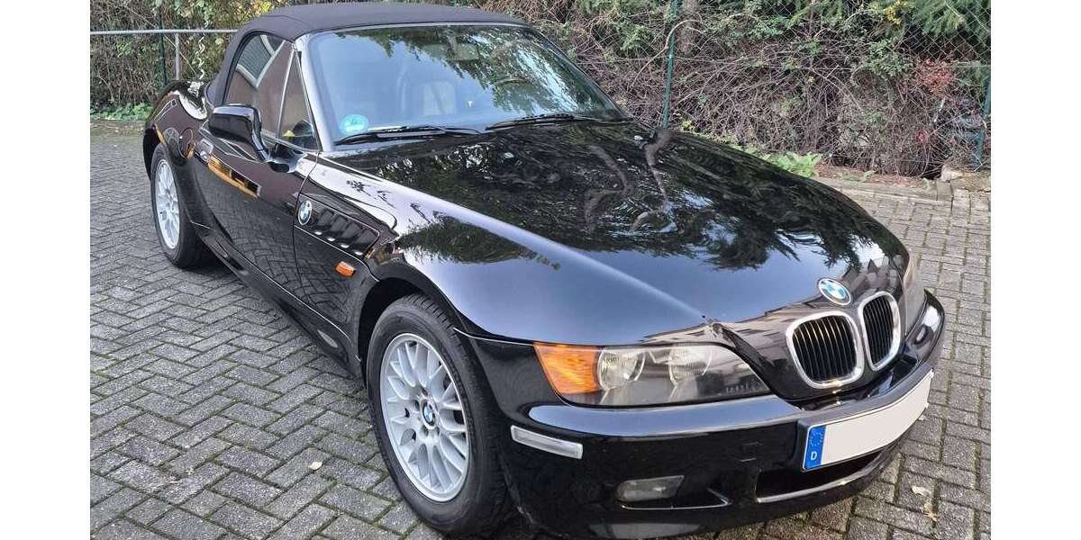 BMW Z3 197.500 km 6.790 &euro; Neuss, Stadt 41469