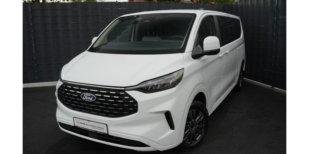 Ford Tourneo Custom 17.239 km 40.490 &euro; Dormagen 41539
