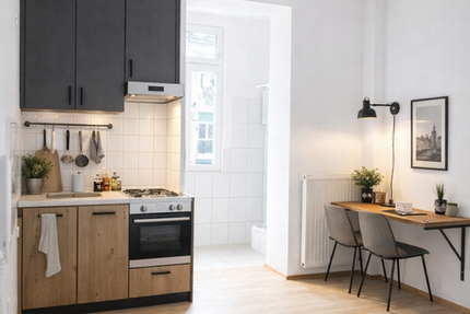 Wohnung Duisburg Duisburg-Mitte - 2 Zimmer, 40 m&sup2;, 400&euro; | Angebot:27081005