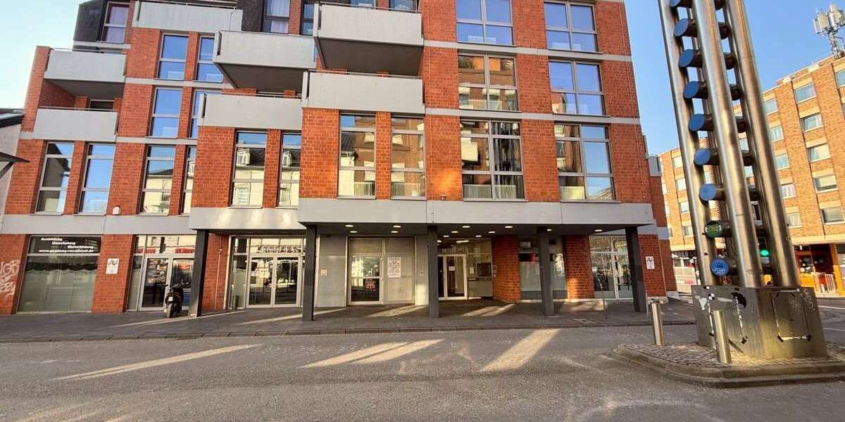 Gewerbeobjekt Mönchengladbach Gladbach - 2.290&euro; | Angebot:23866610