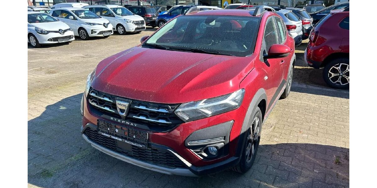 Dacia Sandero 15.566 km 20.900 &euro; Erkelenz 41812