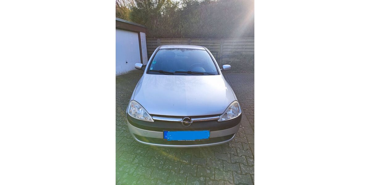Opel Corsa 81.380 km 2.390 &euro; Korschenbroich 41352