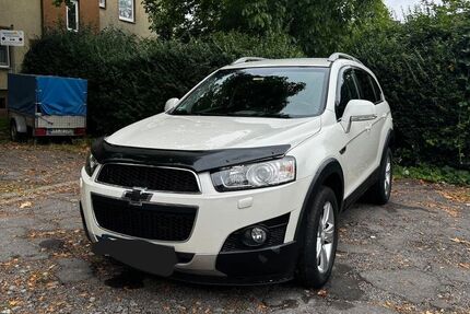 Chevrolet Captiva 180.500 km 8.300 &euro; Krefeld 47829