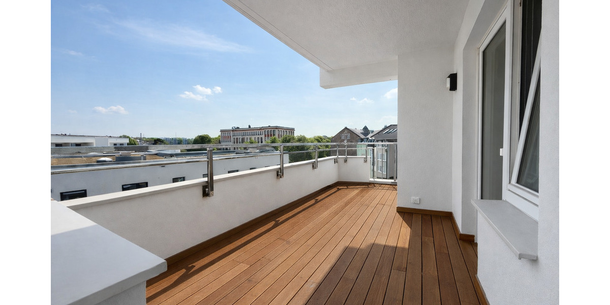 Etagenwohnung Düsseldorf Unterbilk - 4 Zimmer, 130 m&sup2;, 675.000&euro; | Angebot:25939161