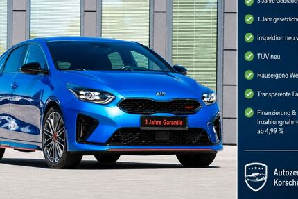 Kia pro ceed / ProCeed 78.500 km 18.980 &euro; Korschenbroich 41352