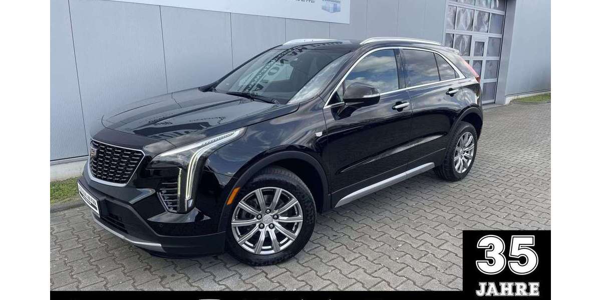 Cadillac XT4 77.900 km 22.890 &euro; Mönchengladbach 41066