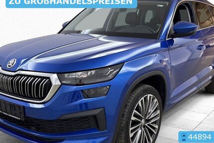 Skoda Kodiaq 91.318 km 29.095 &euro; Krefeld 47829