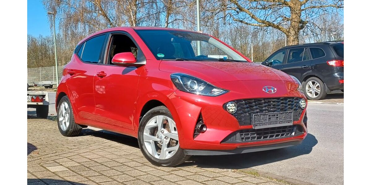 Hyundai i10 43.515 km 11.990 &euro; Duisburg 47269