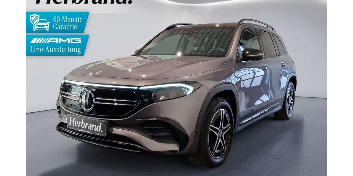 Mercedes-Benz EQB 33.769 km 38.750 &euro; Mönchengladbach 41063
