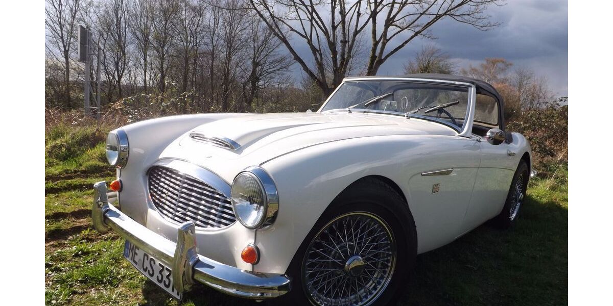 Austin Healey Andere 51.167 km 59.850 &euro; Mettmann 40822