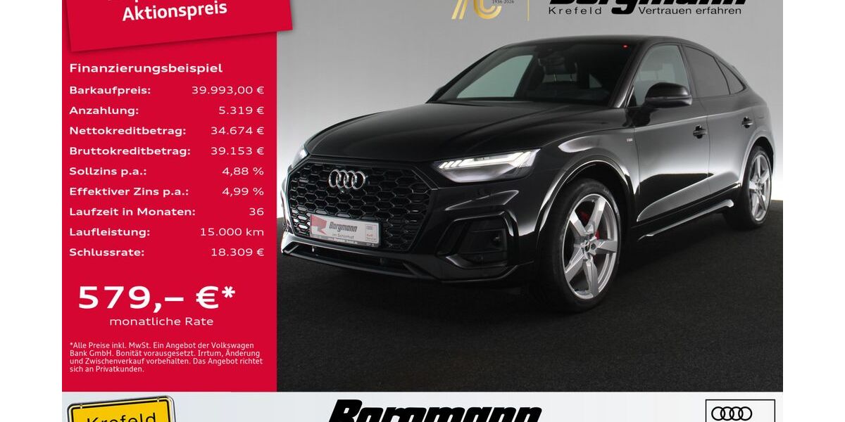 Audi Q5 113.379 km 39.993 &euro; Krefeld 47803