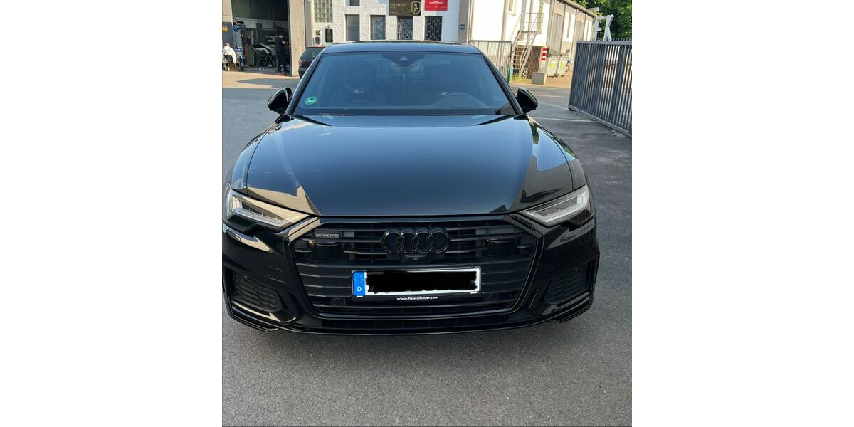 Audi A6 72.200 km 38.999 &euro; Düsseldorf 40468