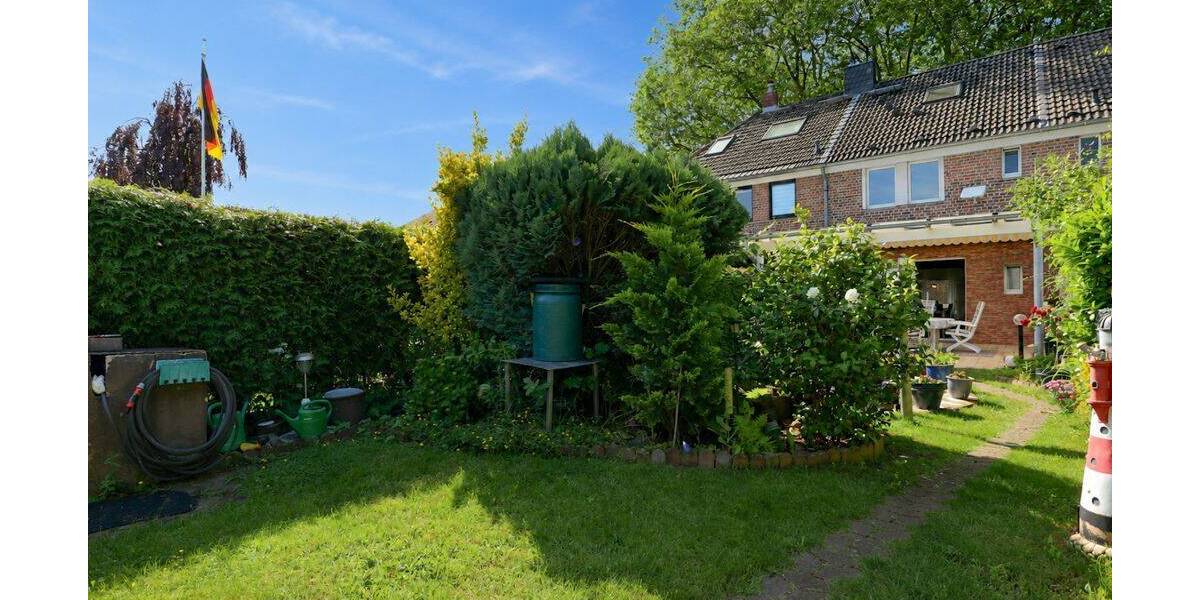 Reihenmittelhaus Neuss / Weißenberg Weissenberg - 4 Zimmer, 104 m&sup2;, 319.000&euro; | Angebot:26862618