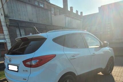 Hyundai ix35 133.500 km 10.500 &euro; Düsseldorf 40591