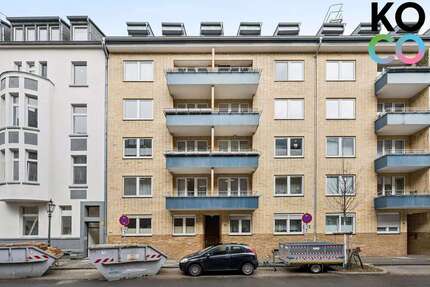 Wohnung Düsseldorf Stadtbezirk 3 - 4 Zimmer, 85 m&sup2;, 399.000&euro; | Angebot:25044775