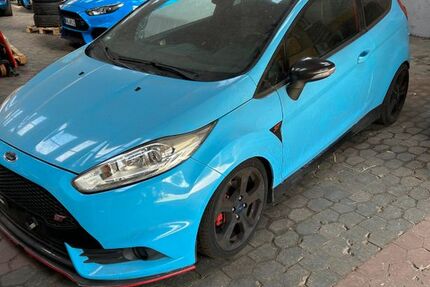 Ford Fiesta 48.000 km 6.000 &euro; Viersen 41749