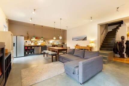 Wohnung Düsseldorf Derendorf - 3 Zimmer, 138 m&sup2;, 995.000&euro; | Angebot:25998793