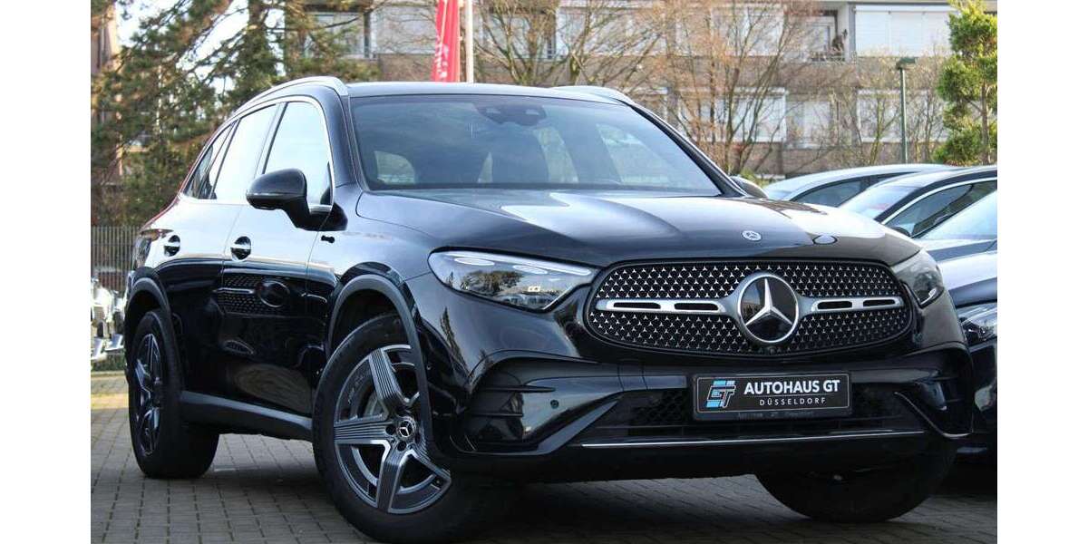 Mercedes-Benz GLC 300 143.144 km 46.999 &euro; Düsseldorf 40625