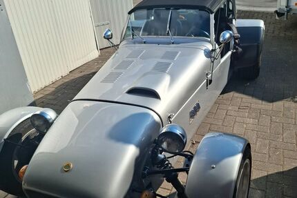 Lotus Super Seven 40.000 km 19.900 &euro; Wachtendonk 47669