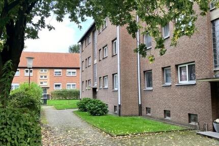 Wohnung Neukirchen-Vluyn Vluyn - 3.5 Zimmer, 69 m&sup2;, 370&euro; | Angebot:26139294