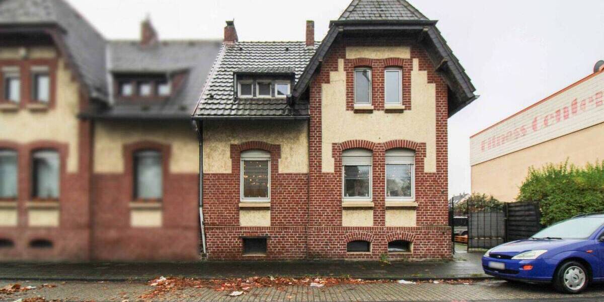 Doppelhaushälfte Duisburg Hochemmerich - 5 Zimmer, 100 m&sup2;, 249.000&euro; | Angebot:26055311