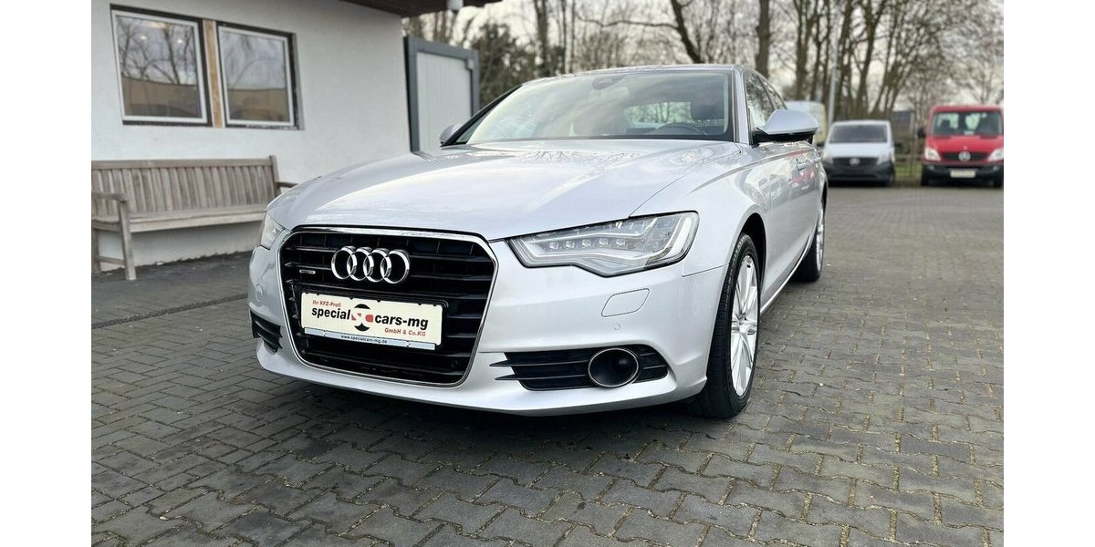 Audi A6 / 45 TDI / quattro / KeylessGo / Matrix 110.000 km 19.490 &euro; Mönchengladbach 41066