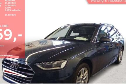 Audi A4 21.917 km 29.620 &euro; Moers-Hülsdonk 47441