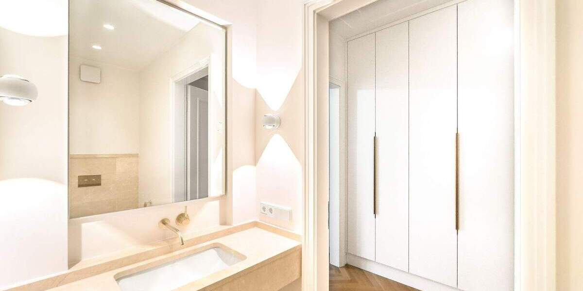 Etagenwohnung Düsseldorf Oberkassel - 2 Zimmer, 63 m&sup2;, 2.345&euro; | Angebot:25799470