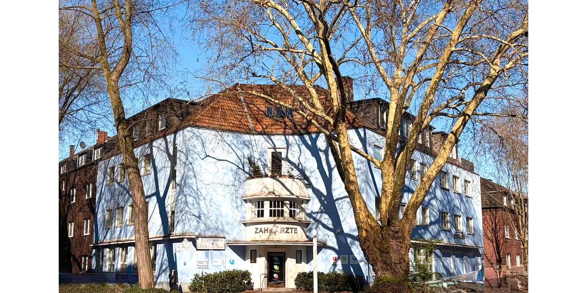 Etagenwohnung Duisburg - 4 Zimmer, 110 m&sup2;, 1.300&euro; | Angebot:25824080