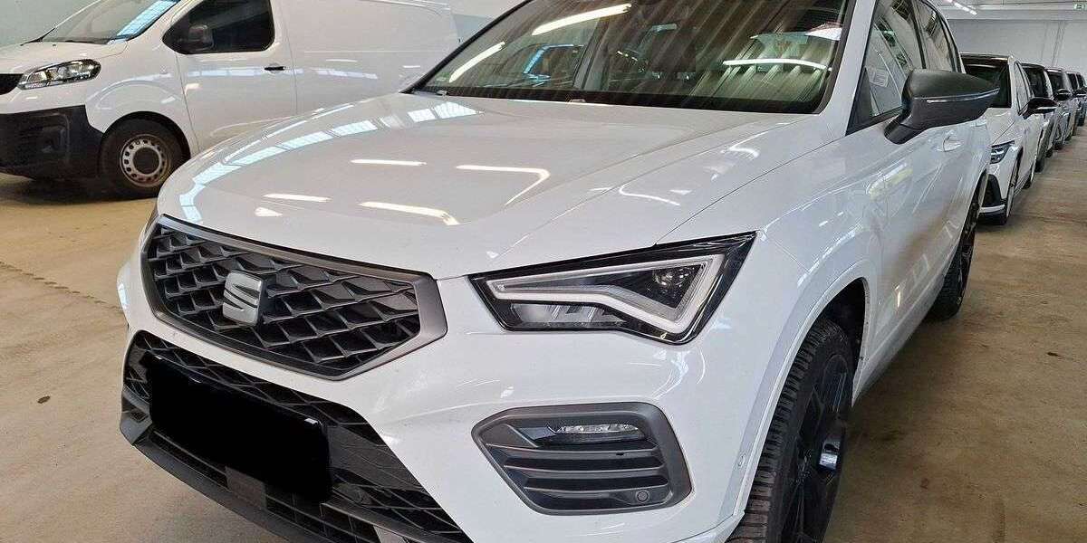 Seat Ateca 52.600 km 28.999 &euro; Grevenbroich 41515