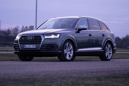 Audi SQ7 198.499 km 31.800 &euro; Bedburg 50181