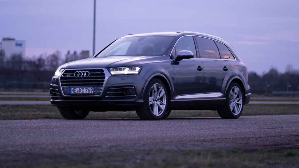 Audi SQ7 198.499 km 31.800 &euro; Bedburg 50181