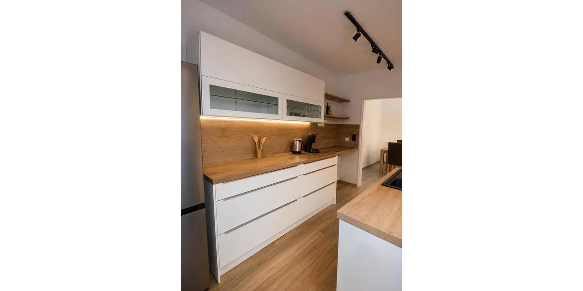 Etagenwohnung Mülheim an der Ruhr - 3.5 Zimmer, 65 m&sup2;, 1.100&euro; | Angebot:26677983