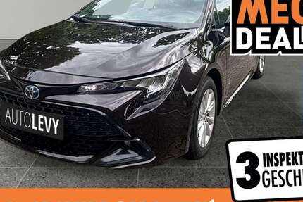 Toyota Corolla 45.000 km 22.490 &euro; Düsseldorf 40595