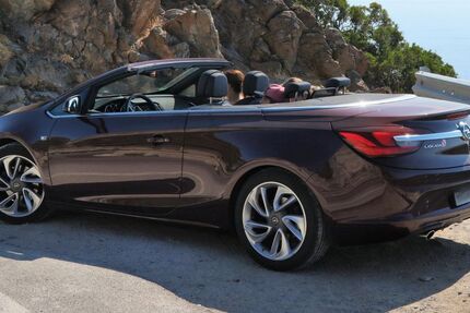 Opel Cascada 175.000 km 8.100 &euro; Grefrath 47929