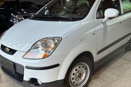 Chevrolet Matiz 72.400 km 3.750 &euro; Duisburg 47059