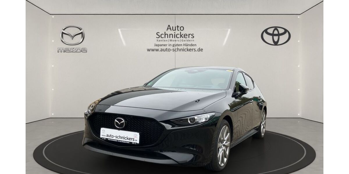 Mazda 3 1.466 km 28.500 &euro; Moers 47441