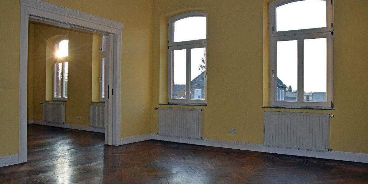 Etagenwohnung Nettetal Kaldenkirchen - 3 Zimmer, 102 m&sup2;, 1.040&euro; | Angebot:25837061