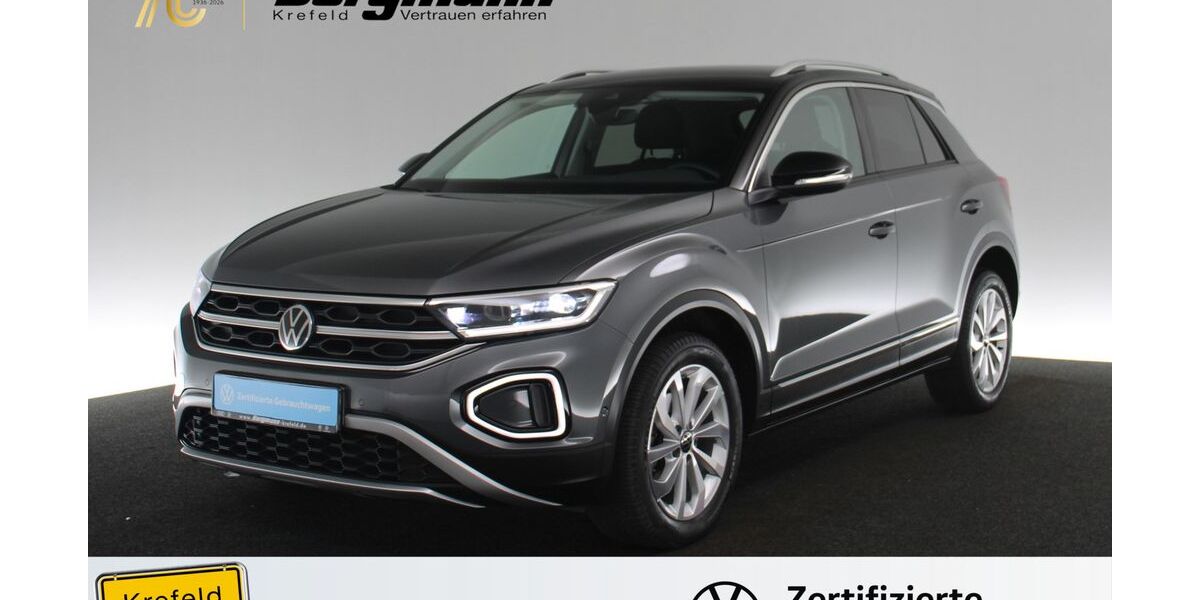 VW T-Roc 45.400 km 24.551 &euro; Krefeld 47803