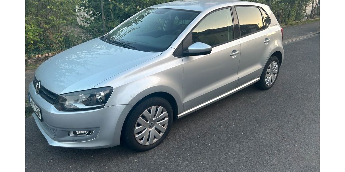 VW Polo 23.800 km 9.999 &euro; Düsseldorf 40593