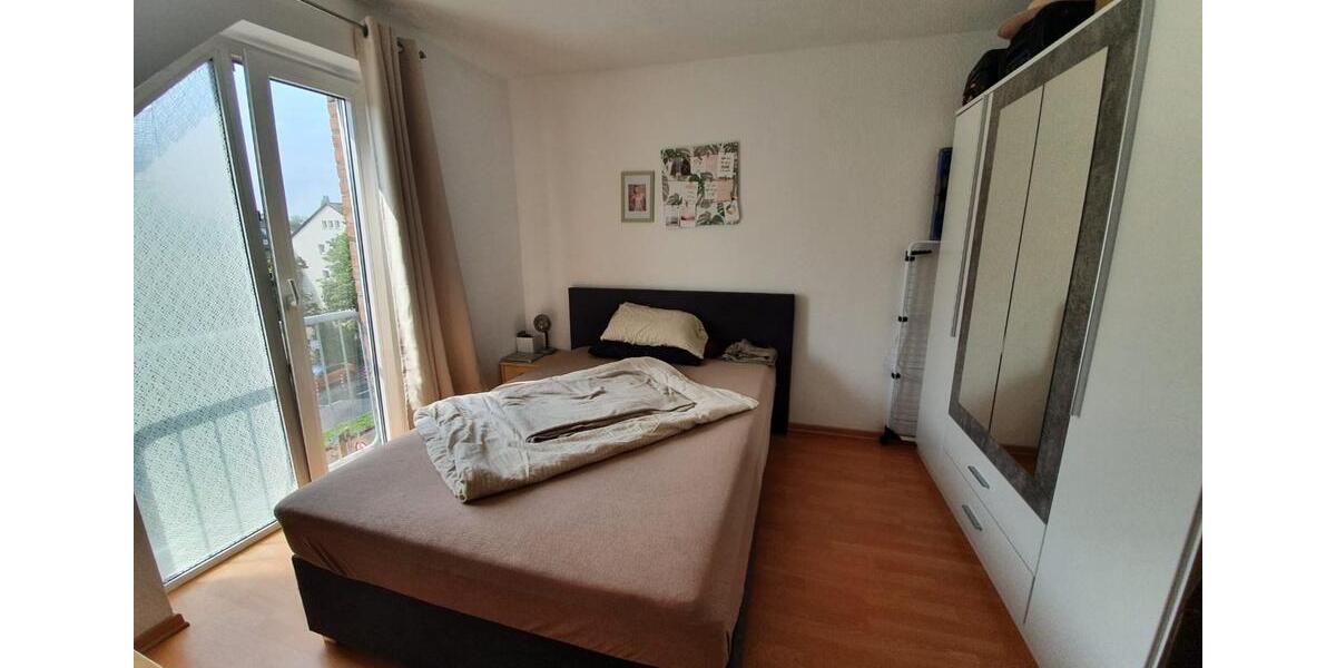 Dachgeschoßwohnung Düsseldorf Stadtbezirk 8 - 2 Zimmer, 42 m&sup2;, 580&euro; | Angebot:26020395