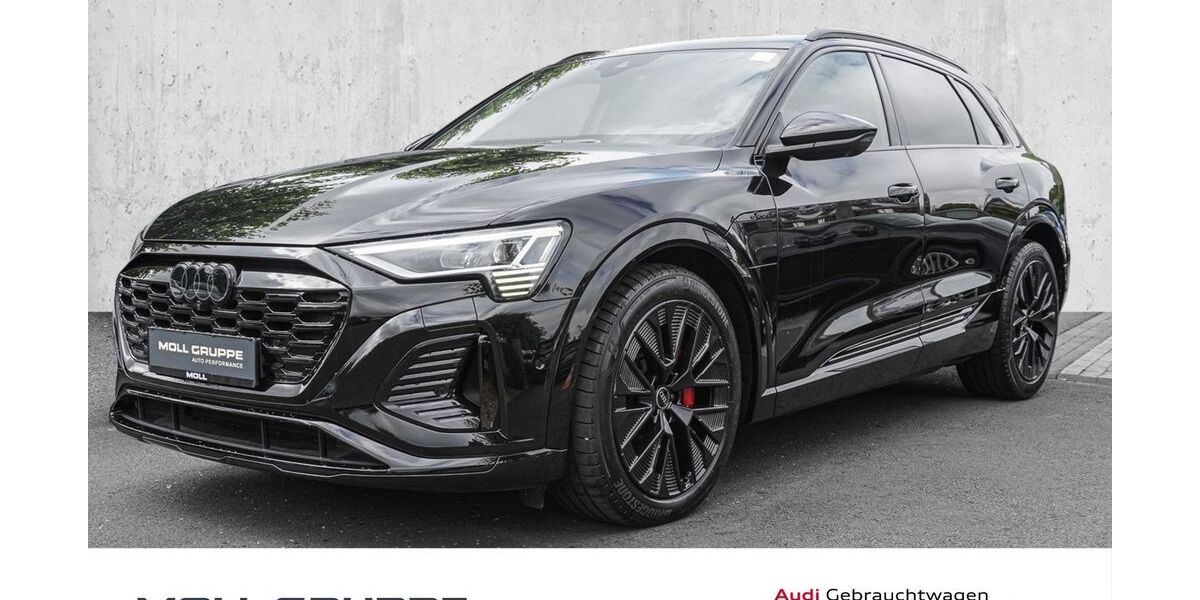 Audi Q8 e-tron 53.275 km 51.960 &euro; Düsseldorf 40474