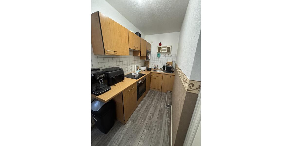 Etagenwohnung Duisburg Essenberg - 2 Zimmer, 55 m&sup2;, 660&euro; | Angebot:25838940