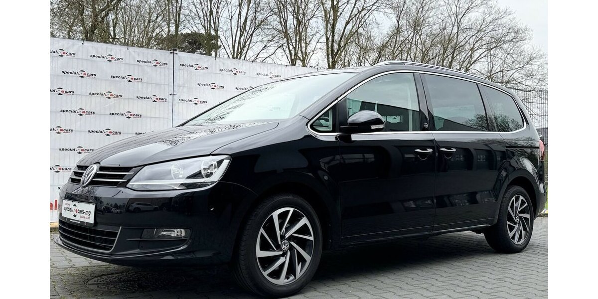 VW Sharan Sound / EL.Türe / Carplay / Kamera / DAB 113.657 km 24.590 &euro; Mönchengladbach 41066