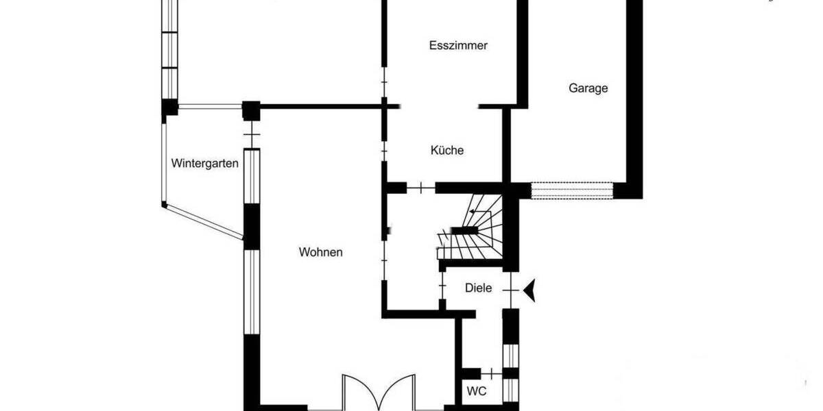 Einfamilienhaus Mönchengladbach / Schmölderpark Rheydt-West - 5 Zimmer, 168 m&sup2;, 529.000&euro; | Angebot:25669259